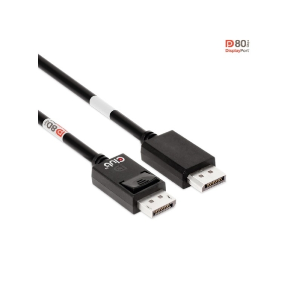 CABLE DP TO DP 1.2M/M/M CAC-1091 CLUB3D