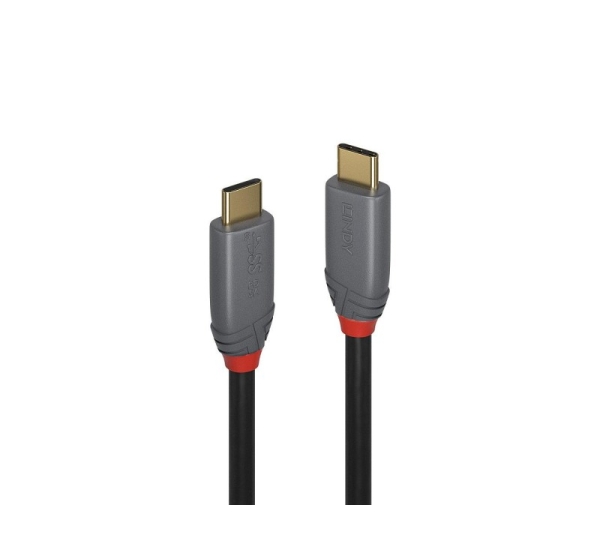 CABLE USB3.2 C-C 1.5M/ANTHRA 36902 LINDY