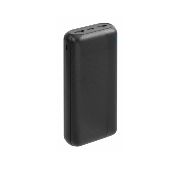 POWER BANK USB 20000MAH/VA2071 BLACK RIVACASE
