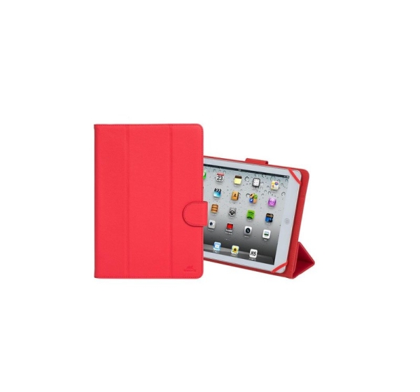 TABLET SLEEVE 10.1" MALPENSA/3137 RED RIVACASE