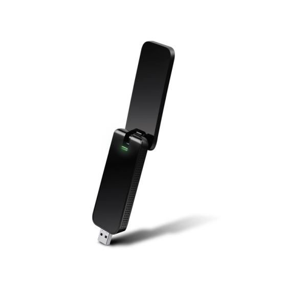 WRL ADAPTER 1300MBPS USB/DUAL BAND ARCHER T4U TP-LINK