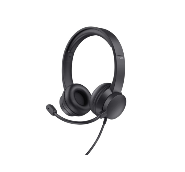 HEADSET HS-201 USB PC/25373 TRUST