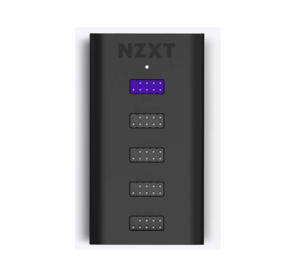CASE ACC I/O HUB USB2 5PORT/AC-IUSBH-M3 NZXT