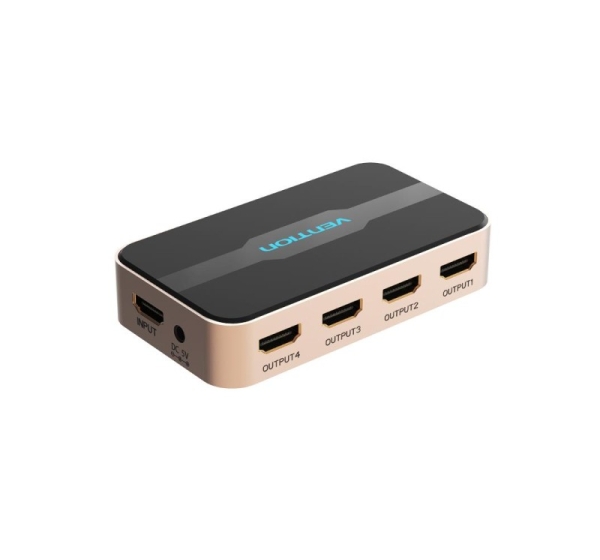 VIDEO SPLITTER HDMI 4PORT/ACCG0-EU VENTION