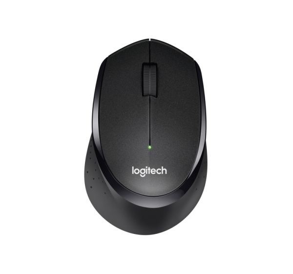 MOUSE USB OPTICAL WRL B330/SILENT 910-004913 LOGITECH