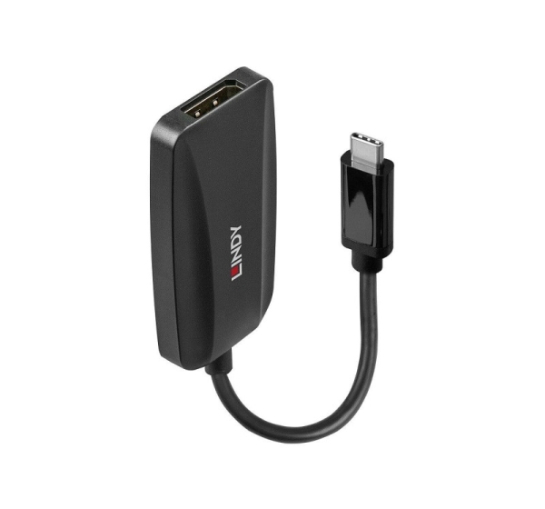 I/O CONVERTER USB-C TO DISPLAY/43337 LINDY