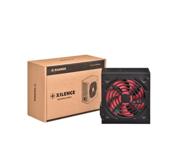 CASE PSU ATX2.3 350W/XN050 XILENCE