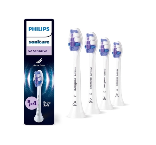 ELECTRIC TOOTHBRUSH ACC HEAD/HX6054/87 PHILIPS