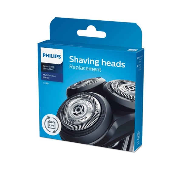 SHAVER ACC HEADS BLADE/SH50/50 PHILIPS