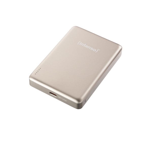 POWER BANK USB 10000MAH MAG/CHAMPAGNE 7344031 INTENSO