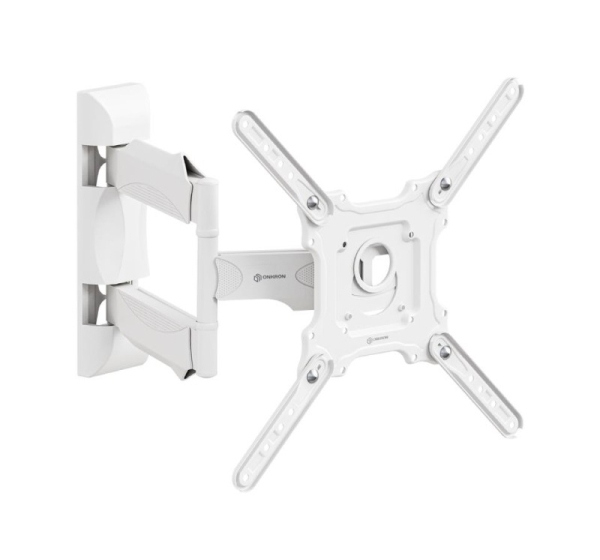 TV SET ACC WALL MOUNT /32-65"/WHITE M4-W ONKRON