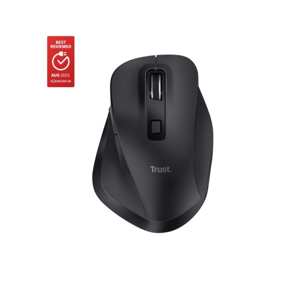MOUSE USB OPTICAL WRL/FYDA 25708 TRUST