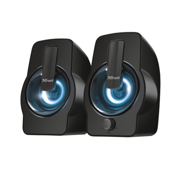 SPEAKER 2.0 GEMI RGB BLACK/22948 TRUST