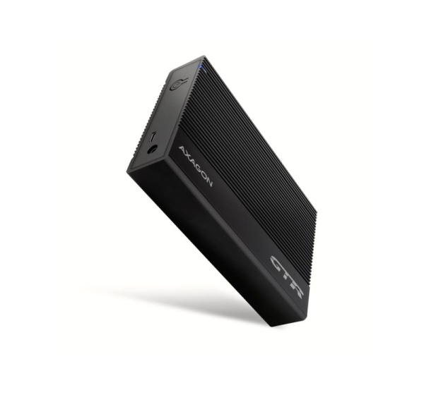 HDD ACC ENCLOSURE 3.5"/USB-C EE35-GTR AXAGON