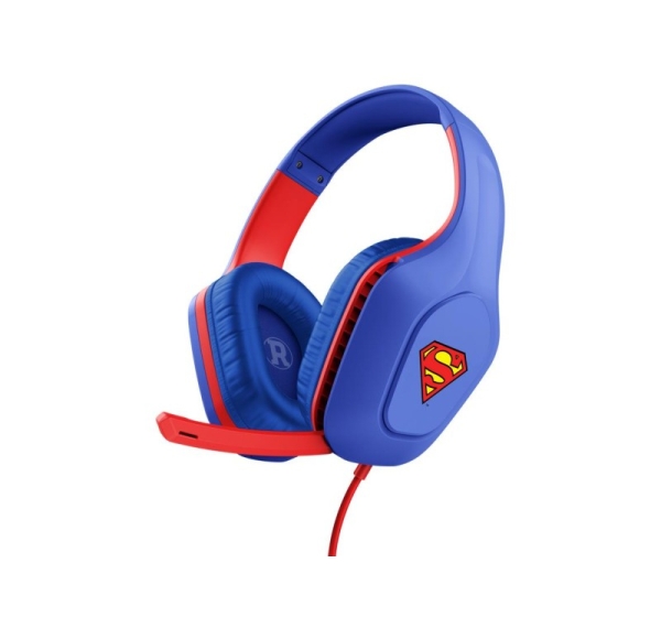 HEADSET GXT415SM ZIROX/SUPERMAN 25738 TRUST