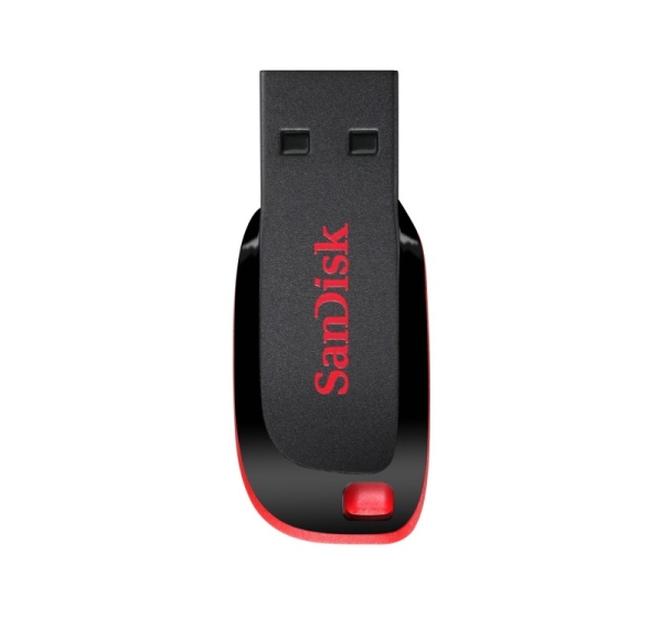MEMORY DRIVE FLASH USB2 128GB/SDCZ50-128G-B35 SANDISK