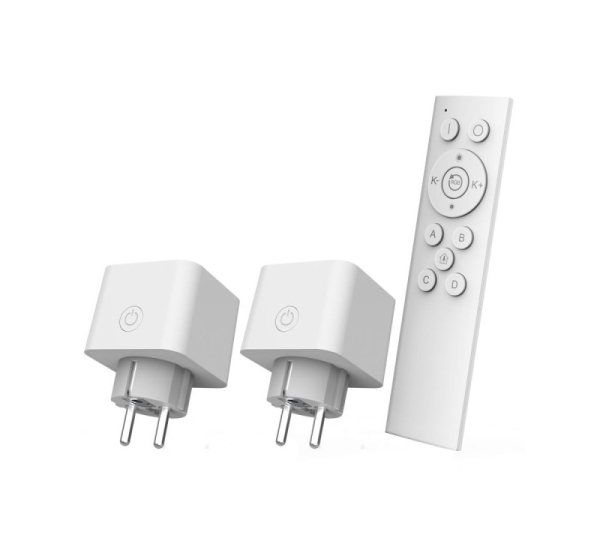 SMART HOME SOCKET STARTER SET/WIFI 71399 TRUST
