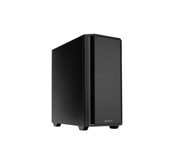 Case|CHIEFTEC|Pro mini|MidiTower|MicroATX|MiniITX|Colour Black|AZ-01B-OP