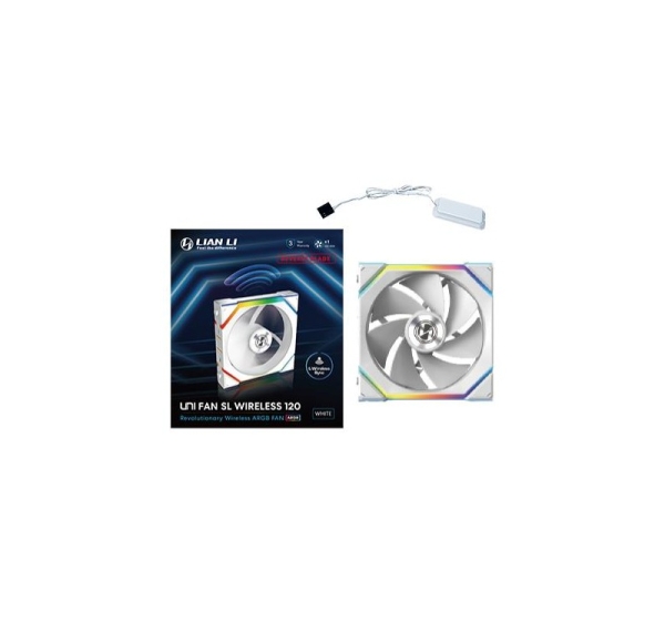 CASE FAN 120MM/G99.12RSL1W1W.00 LIAN LI