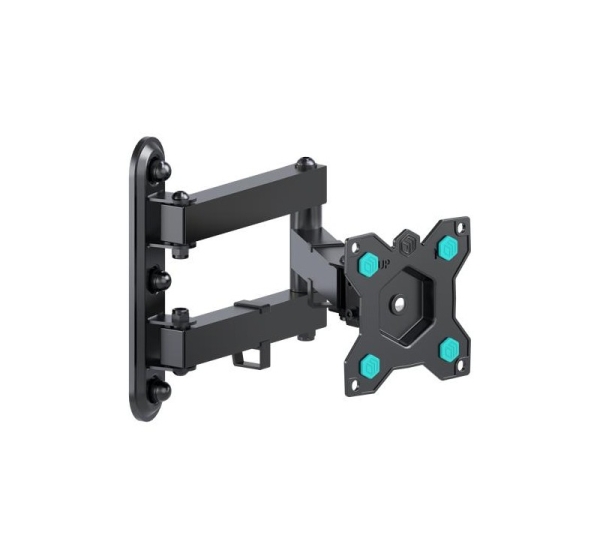 TV SET ACC WALL MOUNT /10-35"/BLACK R4-B ONKRON