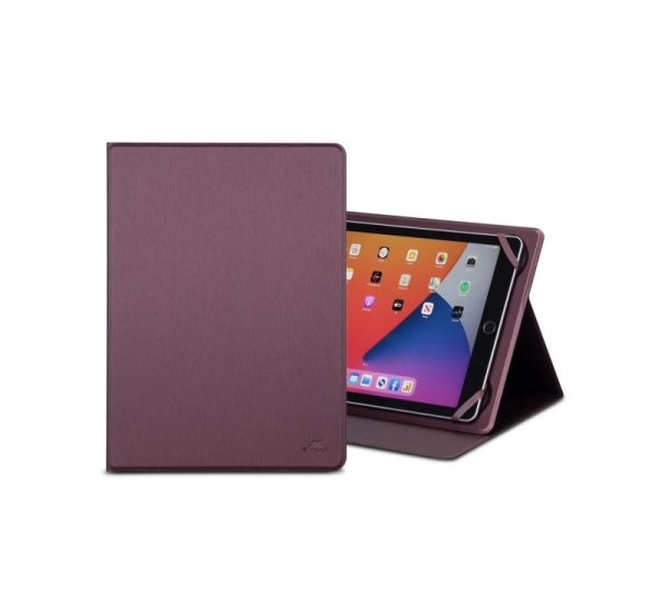 TABLET CASE 9,7-10,5' /10/3147 BURGUNDY RED RIVACASE