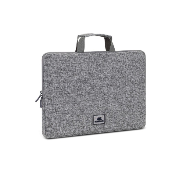 NB SLEEVE ANVIK 15.6"/7915 LIGHT GREY RIVACASE