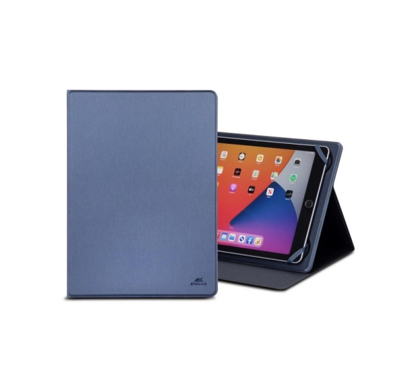 TABLET CASE 9,7-10,5' /10/3147 DARK BLUE RIVACASE