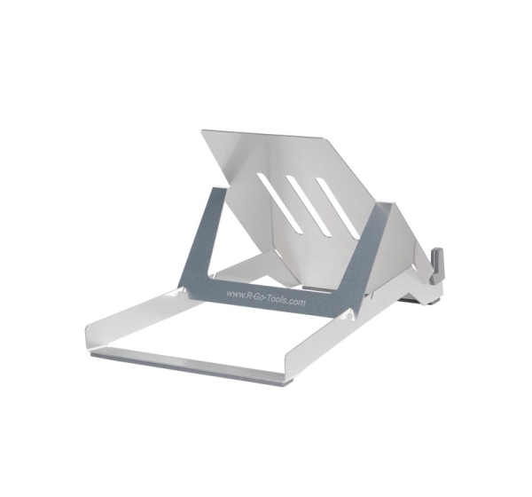 NB ACC STAND RISER BASIC/SILVER RGORIBASI R-GO TOOLS