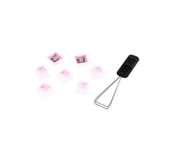 KEYBOARD ACC KEYCAPS GAMING/PINK 519T9AA#ABA HYPERX