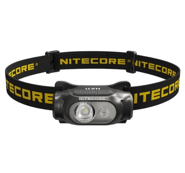 HEADLAMP H SERIES 240 LUMENS/HA11 NITECORE