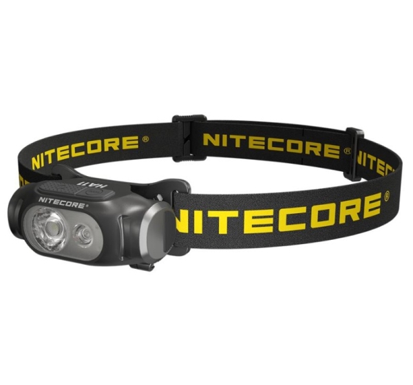 HEADLAMP H SERIES 240 LUMENS/HA11 NITECORE