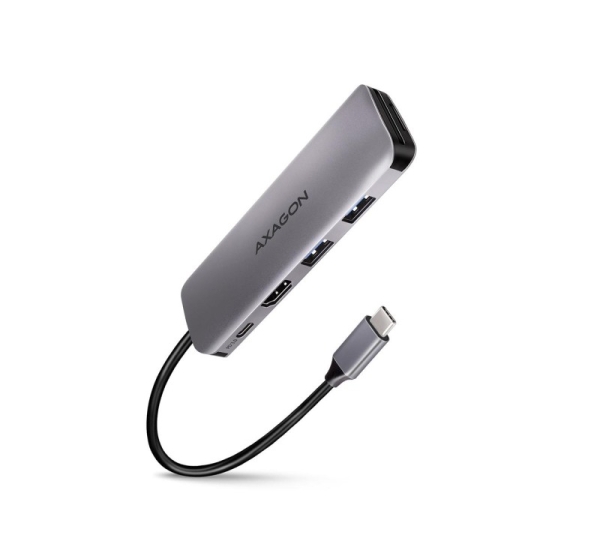 I/O HUB USB3.2 5IN1/0.2M HMC-5 AXAGON