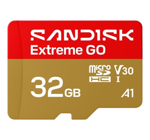 MEMORY MICRO SDHC 32GB UHS-I/SDSQXGN-032G-GN6MN SANDISK
