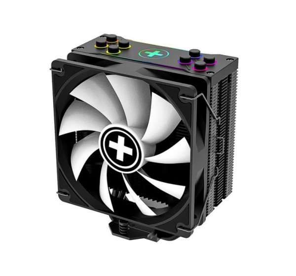 CPU COOLER MULTI SOCKET/M704PRO.ARGB XC056 XILENCE