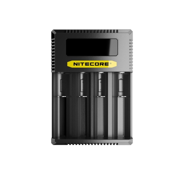 BATTERY CHARGER 4-SLOT/CI4 NITECORE