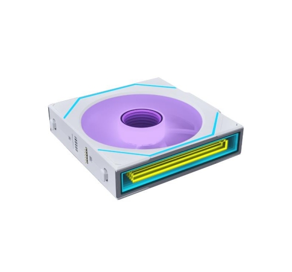 CASE FAN 140MM/G99.14RSLIN1W1W.00 LIAN LI