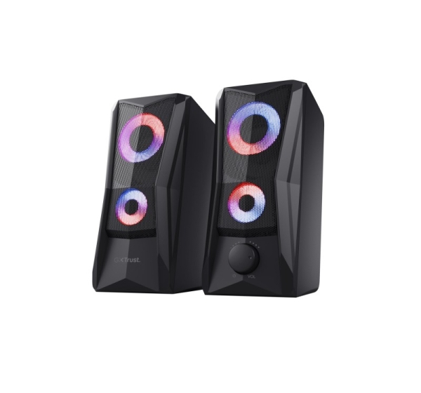 SPEAKER 2.0 GXT 606 JAVV RGB/BLACK 25108 TRUST