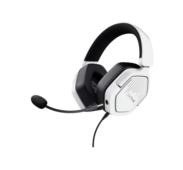 HEADSET GXT492W CARUS/WHITE 25448 TRUST