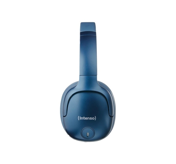 HEADSET WRL O400HA/BLUE 3740405 INTENSO