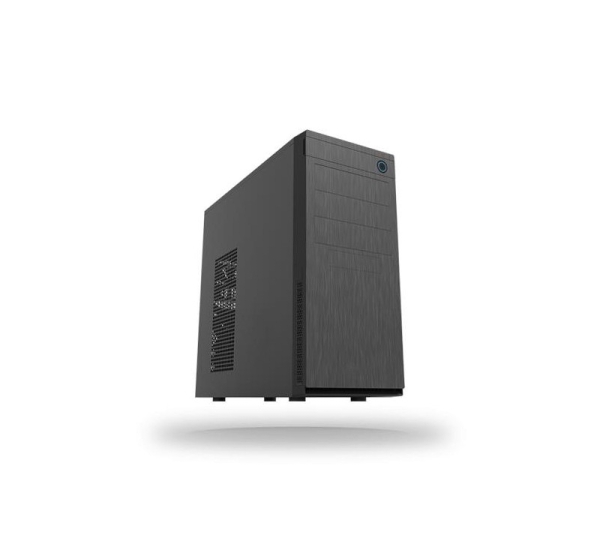 Case|CHIEFTEC|ATX/micro ATX/Mini-ITX|Black|Mini Tower|PC|HC-10B-OP|HC-10B-OP
