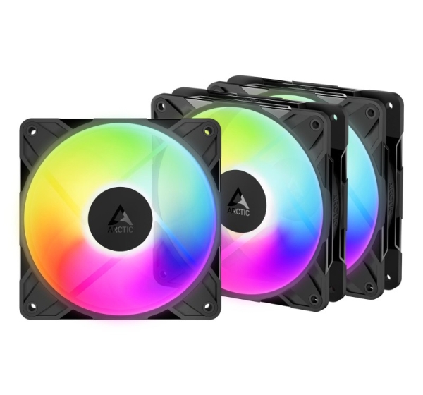 CASE FAN 120MM P12 PRO A-RGB/3-PACK ACFAN00333A ARCTIC