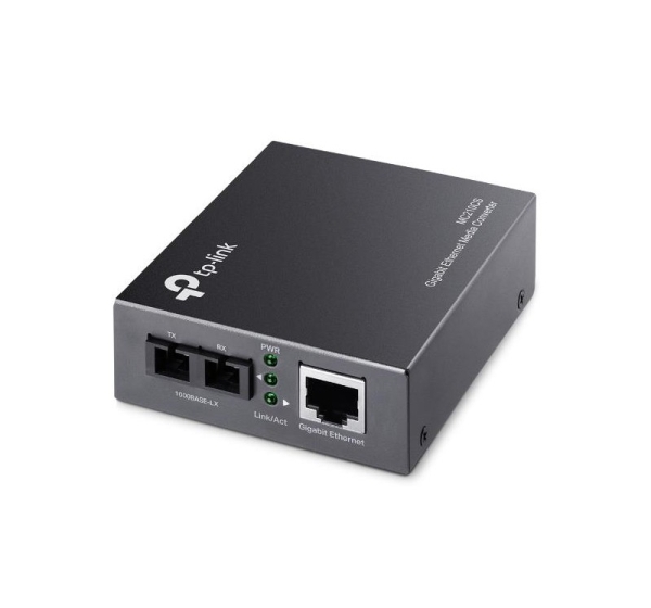 NET MEDIA CONVERTER 15KM/FX-LX/LH MC210CS TP-LINK