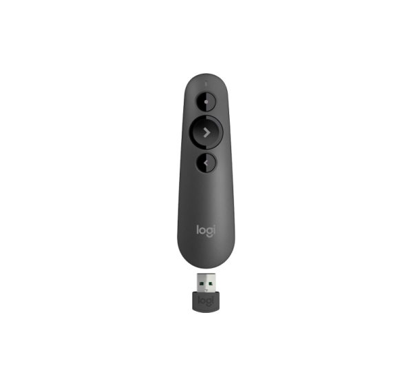 PRESENTER/POINTER R500S/GRAPHITE 910-005843 LOGITECH