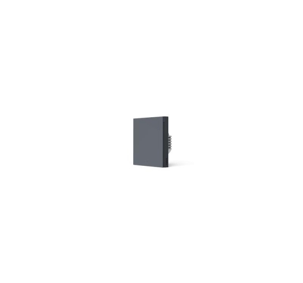 SMART HOME WIRED SWITCH SINGLE/GREY WS-EUK03-G AQARA