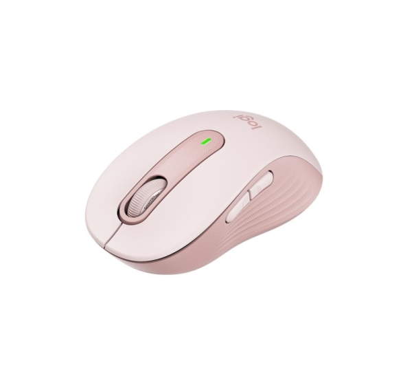 MOUSE USB OPTICAL WRL M650/ROSE 910-006254 LOGITECH