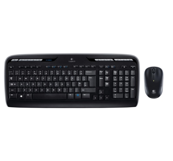 KEYBOARD +MOUSE COMBO MK330/ENG 920-003989 LOGITECH