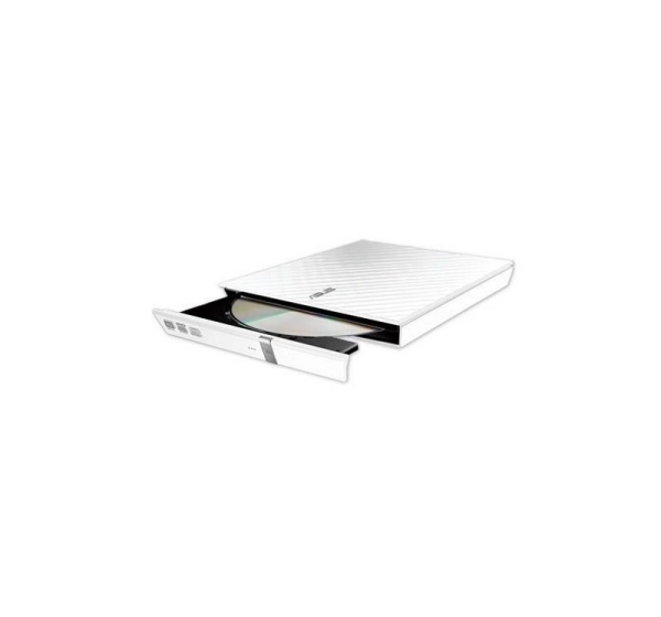 DVD RW USB2 8X EXT RTL/SDRW-08D2S-U LITE/WH/G/AS ASUS