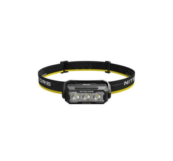 HEADLAMP H SERIES 400 LUMENS/HA15 UHE NITECORE