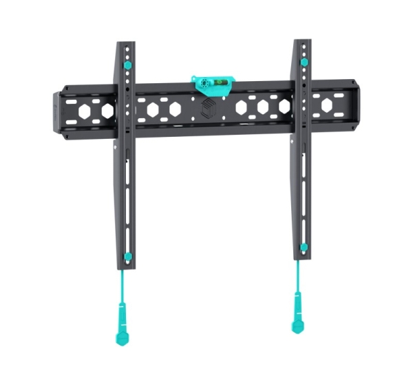 TV SET ACC WALL MOUNT /43-85"/BLACK FM6-B ONKRON