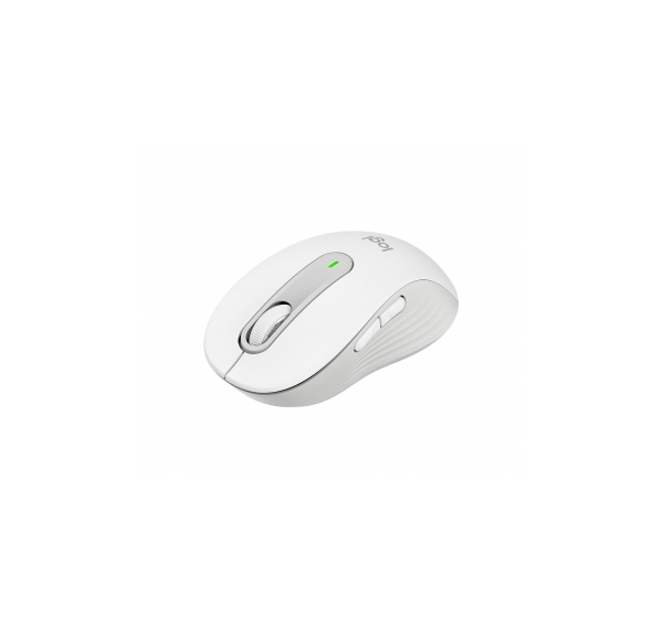 MOUSE USB OPTICAL WRL M650/WHITE 910-006255 LOGITECH